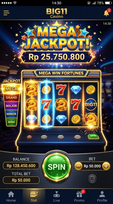 Pengguna menikmati kemudahan mengunduh dari big11.